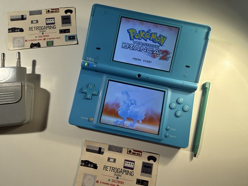 Nintendo dsi aqua pal - nintendo,
