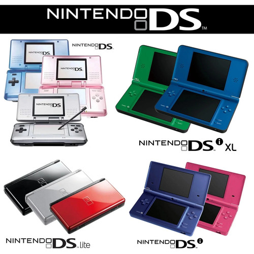 Nintendo lite dsi - nintendo,