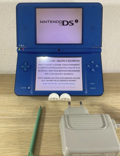 Nintendo dsi blu console - nintendo,