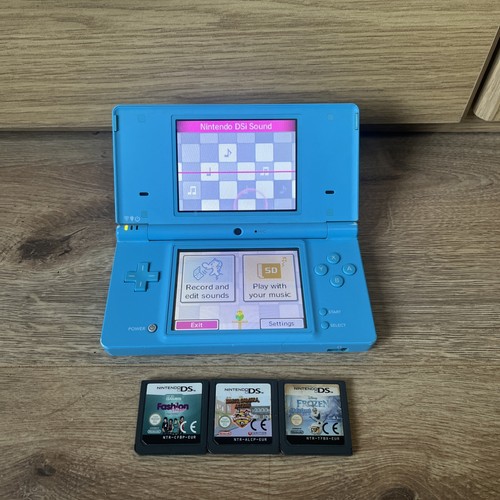 Nintendo dsi blu - dsi,
