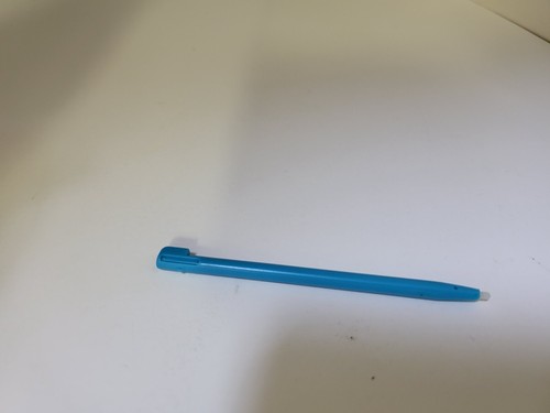 Nuova penna stilo - nuova, aqua