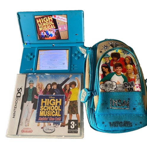 Console nintendo dsi bundle - console,