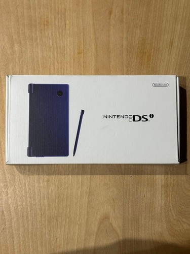 Nintendo dsi blu - nintendo,