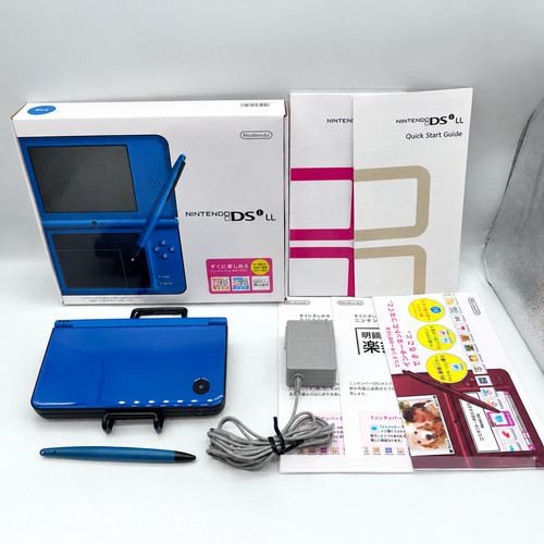 Nintendo dsi blu console - dsi, xl