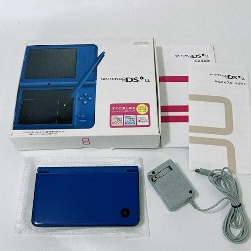 Console nintendo dsi xl - console,