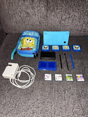 Pacchetto console nintendo dsi - console,