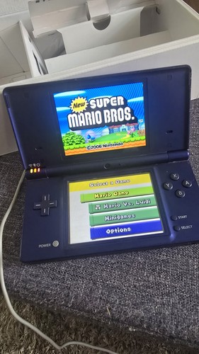Console nintendo dsi blu - console,