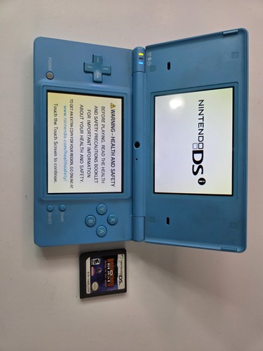 Nintendo dsi blu sistema - nintendo,