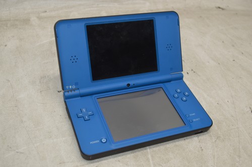 Console nintendo dsi blu - xl, (blu