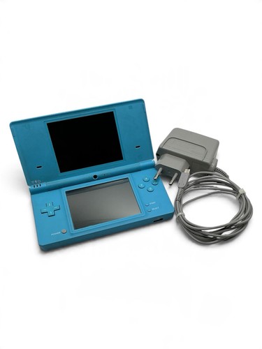 Nintendo dsi azzurro con - nintendo,