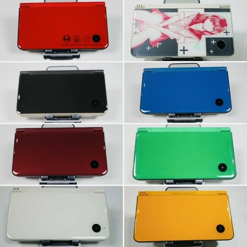 Console nintendo dsi xl - nintendo,