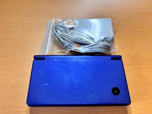 Nintendo dsi blu - dsi, metallizzato