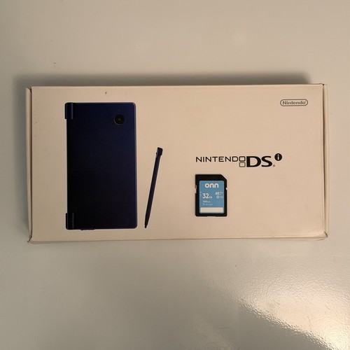 Console nintendo dsi blu - console,