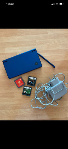 Nintendo dsi blu - funzionante, +