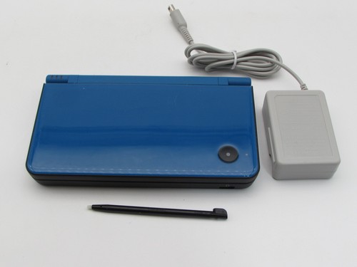 Console nintendo dsi - ll, blu