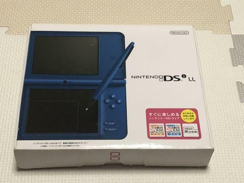 Nintendo dsi midnight - xl, ll