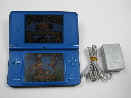 Nintendo dsi console - xl,