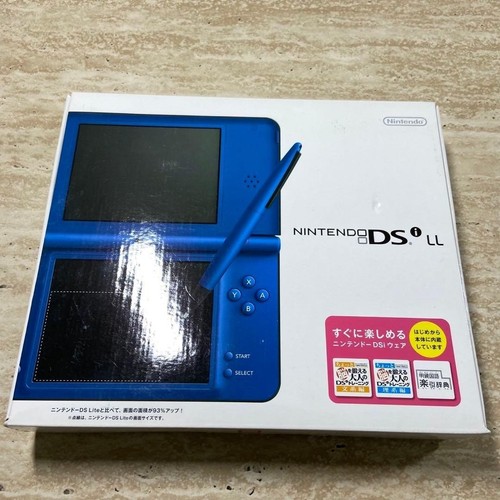 Nintendo dsi blu console - blu,